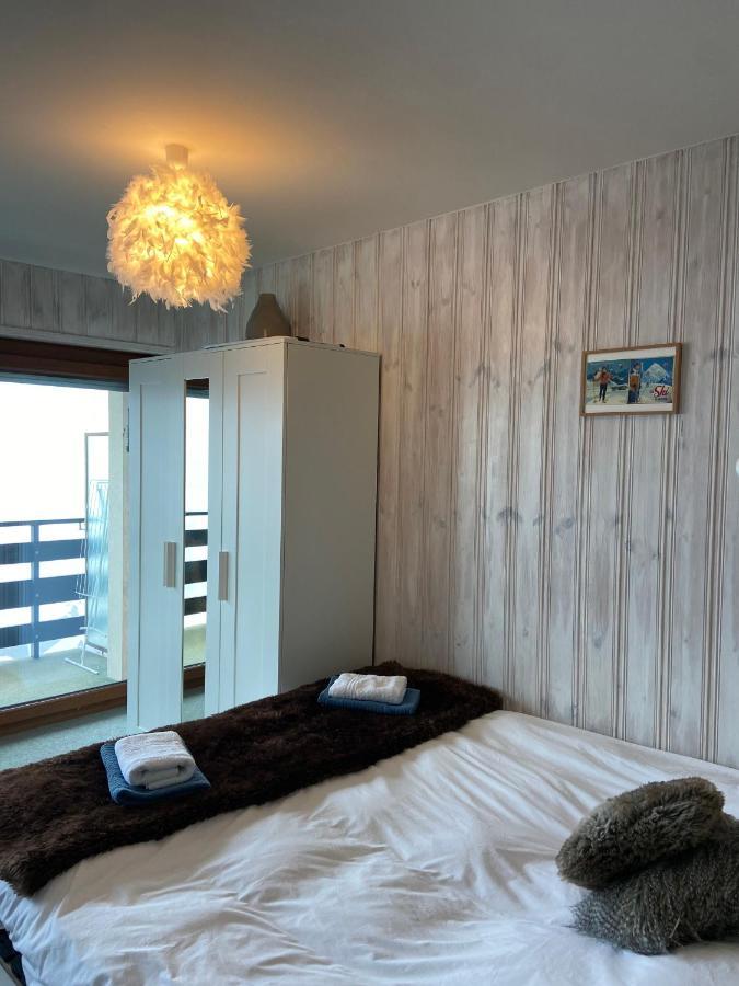 Appartement Sunny Swiss Alps Studio By Telecabine à Nendaz Extérieur photo